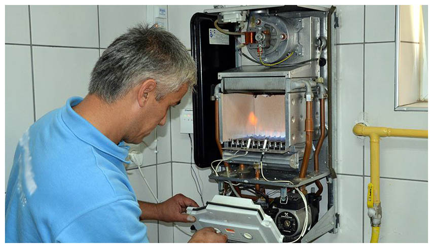 Güzelbahçe Kombi Tamircisi